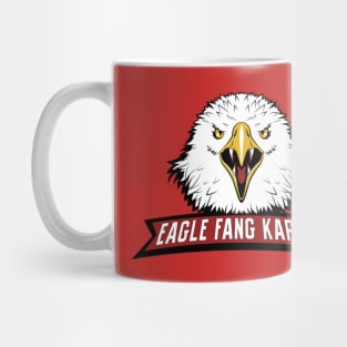 Eagle Fang Karate [Modern] Mug